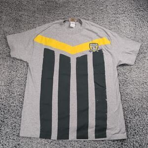 Vintage Herb Adderley Shirt Adult Extra Large Gray Green Bay 26 Gridiron Greats